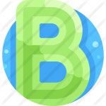 B - Free education icons B free vector icons designed by Freepik