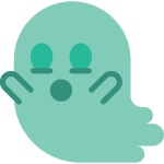 Ghost - Free halloween icons Ghost free vector icons designed by Smashicons