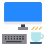 Free icon download | Computer  Computer free vector icons designed by Payungkead