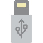 Usb - Free technology icons Usb free vector icons designed by Smashicons