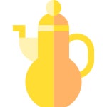 Pitcher - Free food and restaurant icons Pitcher free vector icons designed by Freepik