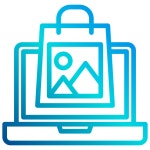 Online shopping - Free marketing icons Online Shopping free vector icons designed by xnimrodx