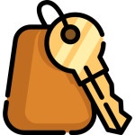 Key - Free security icons Key free vector icons designed by Freepik