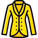 Coat - Free fashion icons Coat free vector icons designed by Smashicons