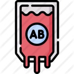 Blood type ab - Free healthcare and medical icons Blood Type Ab free vector icons designed by Freepik