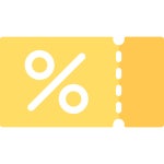 Download free Coupon icon Coupon free vector icons designed by Freepik