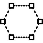 Download free Hexagon icon Hexagon free vector icons designed by Smashicons