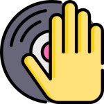 Mixing - Free music icons Mixing free vector icons designed by Freepik