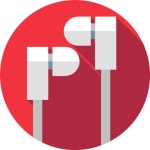 Earphones - Free technology icons Earphones free vector icons designed by Freepik