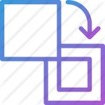 Fill - Free interface icons Fill free vector icons designed by Dreamstale