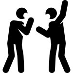 Free icon download | Quarrel  Quarrel free vector icons designed by Freepik