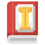 History book - Free art icons History Book free vector icons designed by surang