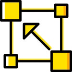 Select - Free shapes icons Select free vector icons designed by Smashicons