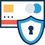 Credit card - Free commerce icons Credit card free vector icons designed by Prosymbols