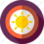 Solar energy - Free technology icons Solar energy free vector icons designed by Freepik