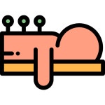 Acupuncture - Free people icons Acupuncture free vector icons designed by Freepik