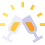 Toast - Free signs icons Toast free vector icons designed by Freepik