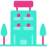 Hotel - Free travel icons Hotel free vector icons designed by Vitaly Gorbachev