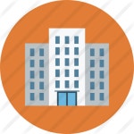 Building - Free buildings icons Building free vector icons designed by Creative Stall Premium
