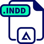 Indd - Free multimedia icons Indd free vector icons designed by Vitaly Gorbachev