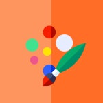 Art - Free interface icons Art free vector icons designed by Adib Sulthon
