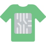 Smart clothing - Free technology icons Smart clothing free vector icons designed by Smashicons