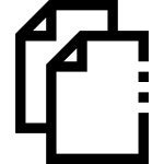File - Free interface icons File free vector icons designed by Pixelmeetup