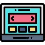 Free icon download | Homepage  Homepage free vector icons designed by Freepik