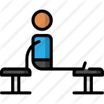 Fitness - Free people icons Fitness free vector icons designed by Freepik