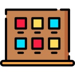Hall of fame - Free entertainment icons Hall of fame free vector icons designed by Freepik