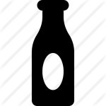 Bottle - Free food icons Bottle free vector icons designed by Creative Stall Premium