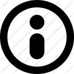 Info - Free signs icons Info free vector icons designed by Creative Stall Premium