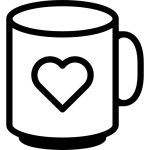 Mug - Free food icons Mug free vector icons designed by Those Icons