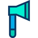 Axe - Free weapons icons Axe free vector icons designed by Kiranshastry