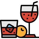 Drinks - Free food icons Drinks free vector icons designed by Nhor Phai