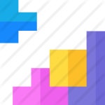 Tetris - Free shapes icons Tetris free vector icons designed by Freepik