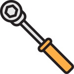 Wrench - Free computer icons Wrench free vector icons designed by srip