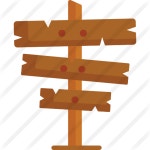 Signaling - Free signs icons Signaling free vector icons designed by Freepik