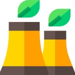 Free icon download | Factory  Factory free vector icons designed by Freepik