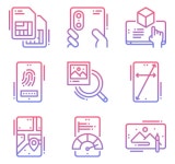 Mobile - Free technology icons Mobile free vector icons designed by Nhor Phai