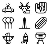 Deer - Free animals icons Deer free vector icons designed by Freepik