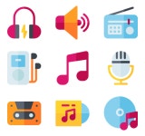 Hardware 50 premium icons (SVG, EPS, PSD, PNG files) 50 premium vector icons of Hardware designed by Freepik