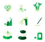 Strategy 20 premium icons (SVG, EPS, PSD, PNG files) 20 premium vector icons of Strategy designed by Webalys