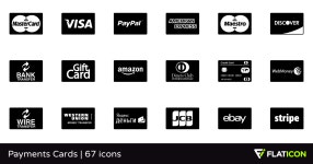 Payments Cards 67 free icons (SVG, EPS, PSD, PNG files) 67 free vector icons of Payments Cards designed by Freepik