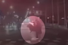 횡단보도 걷던 노인을 모르는 청년이... 블랙박스가 말하는 진실 - 헉스 횡단보도 걷던 노인을 모르는 청년이... 블랙박스가 말하는 진실