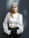 CLC 단발머리 아닌 예은으로…8년만에 솔로, 새 출발 [N인터뷰]① - 헉스 CLC 단발머리 아닌 예은으로…8년만에 솔로, 새 출발 [N인터뷰]①