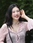 [뉴스1 ★]‘정말 예쁘네’ 조이, 여름에 핀 꽃 - 헉스 [뉴스1 ★]‘정말 예쁘네’ 조이, 여름에 핀 꽃