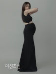 '둘째 임신' 강소라, 만삭 D라인 공개[화보] - 헉스 '둘째 임신' 강소라, 만삭 D라인 공개[화보]
