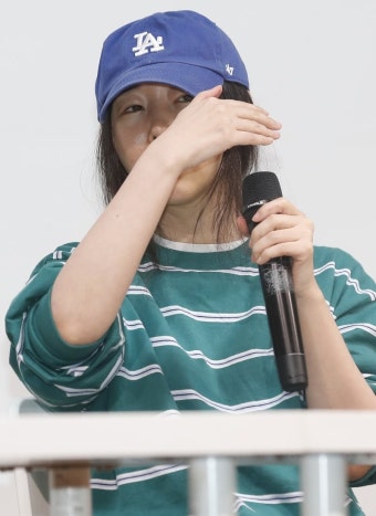[뉴스1 PICK]민희진 '뉴진스 맘'의 눈물…하이브가 저를 배신한 것 - 헉스 [뉴스1 PICK]민희진 '뉴진스 맘'의 눈물…하이브가 저를 배신한 것