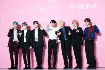 방탄소년단 | 헉스  방탄소년단 | 헉스